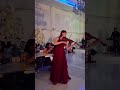 Valy - Pashtou Attani Violin cover during wedding🤩