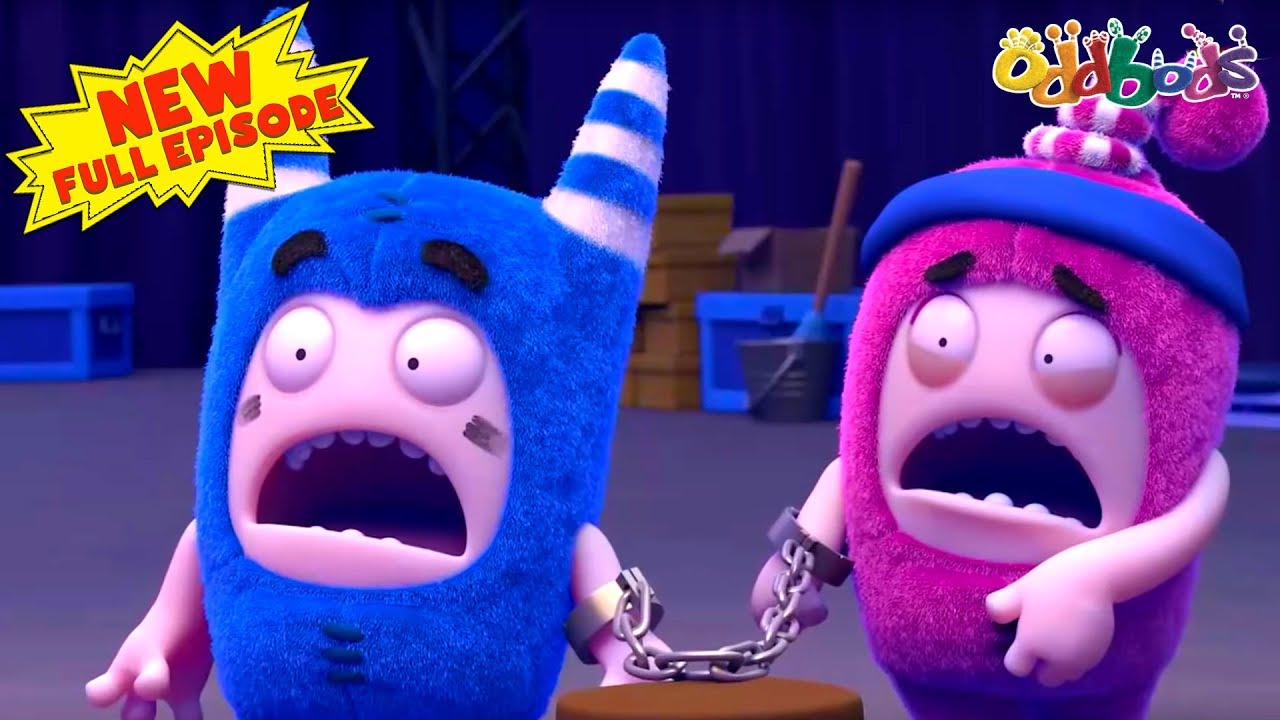  Oddbods  BARU TERJADI PADA ANDA EPISODE Lengkap 