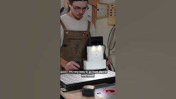 Het gebruik van de Shaper Origin