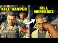 Shoot Harper vs Shoot Menendez - CALL OF DUTY: BLACK OPS 2