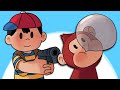 How to kill bubble monkey in earthbound