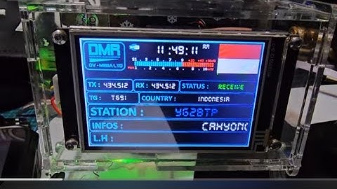 New DV Mega Genesis Hotspot