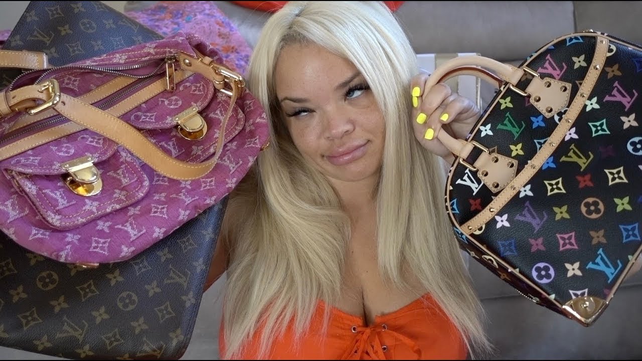 SELLING MY AUTHENTIC LOUIS VUITTON FOR $3 ! (YES, REALLY!) - YouTube