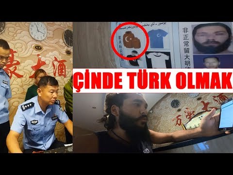 ÇİN'DE TÜRK OLMAK #24