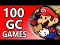Top 100 GameCube Games (Alphabetical Order)