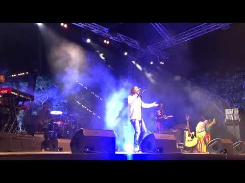 Kumar & The Habaneros- Dash Wata (Nou le sa Festival)