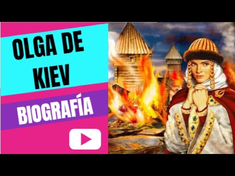 Video: Cómo La Princesa Olga Se Vengó De Los Drevlyan