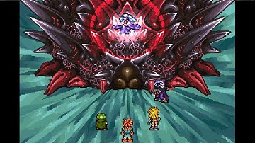 Chrono Trigger Dimensional Vortex 1/2