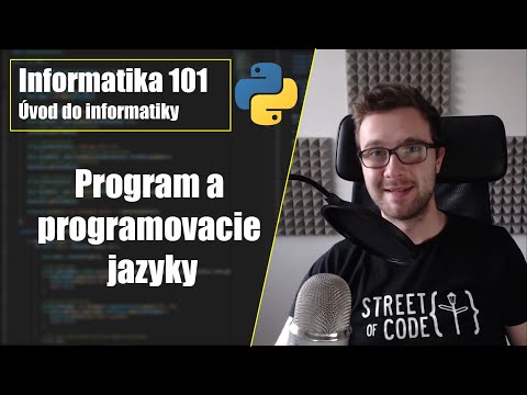 Video: Najobľúbenejšie Programovacie Jazyky