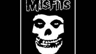 Video thumbnail of "The Misfits-Last Caress"