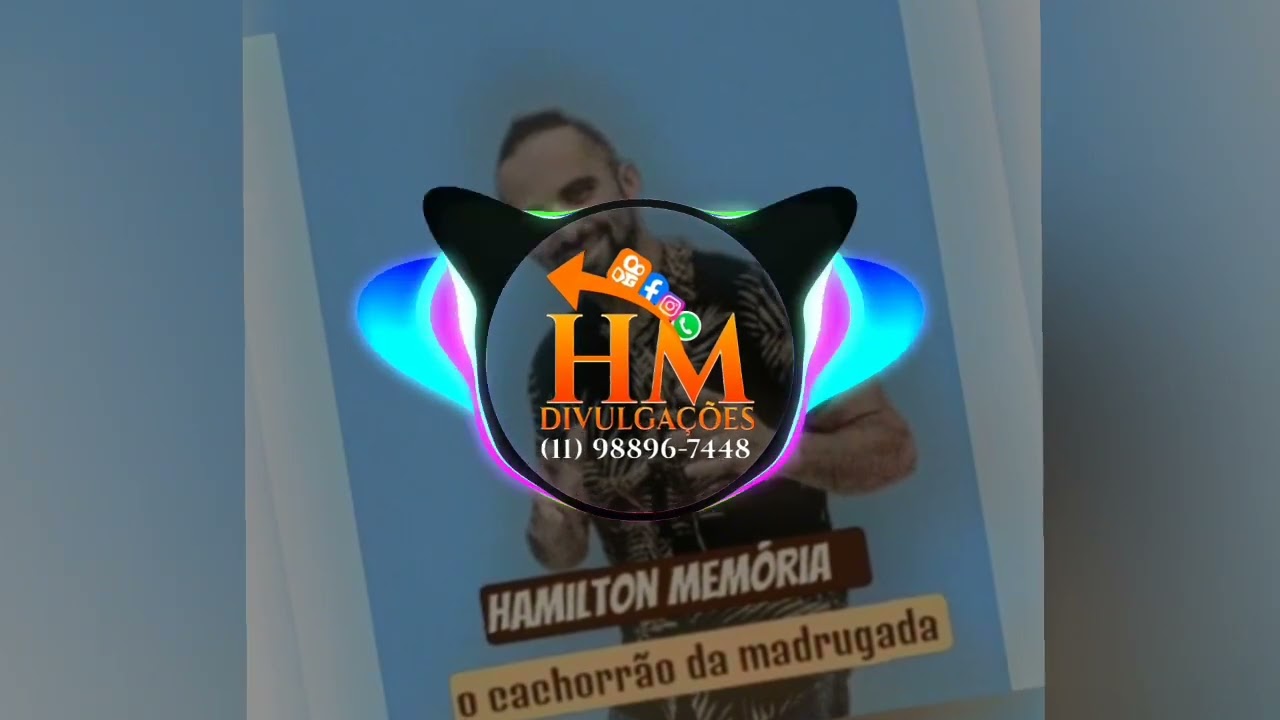 Hamilton Memória O Cachorrão Da Madrugada