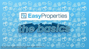 An introduction to the basics of EasyProperties