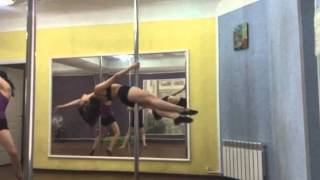 Janna - 1 year of Pole Sport