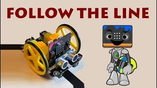 Buggy control with the BBC micro:bit and Mr Bit software