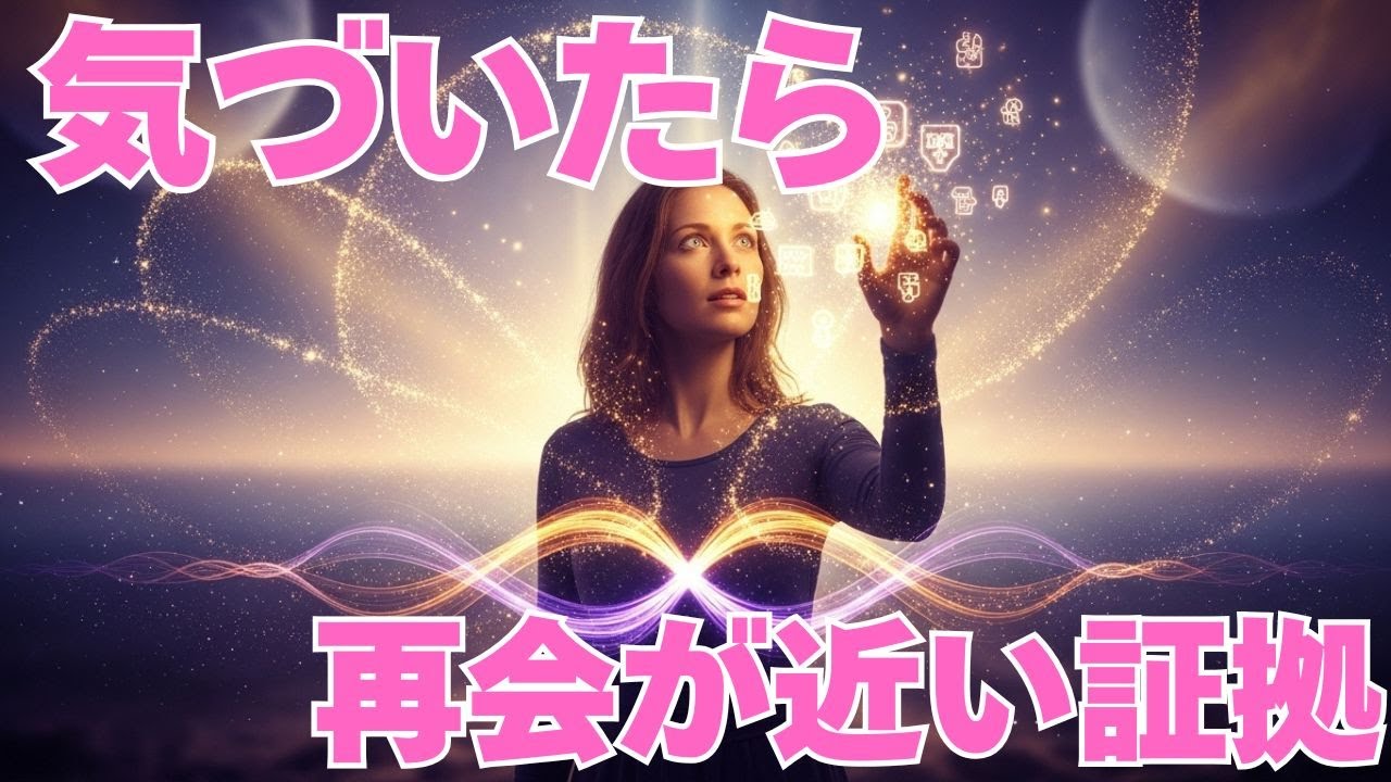 ツインレイのサインを見逃すな！日常に隠された驚きのヒント５選！【スピリチュアル】