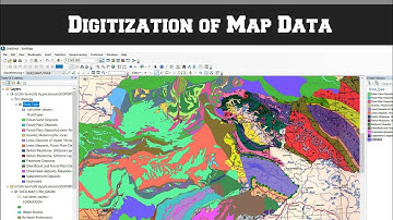 Basics of Georeferencing and Digitizing in QGIS