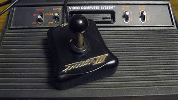 The Controller Chronicles - Tri Fire ProStick III (Atari VCS, C64, etc)