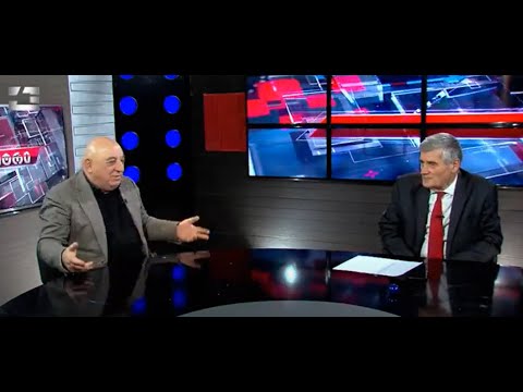 გინდ ქუჩური „რაზბორკისთვის“ მოგისმენია, გინდ ამათი ლოგიკისთვის -  - ვალერი გელბახიანი