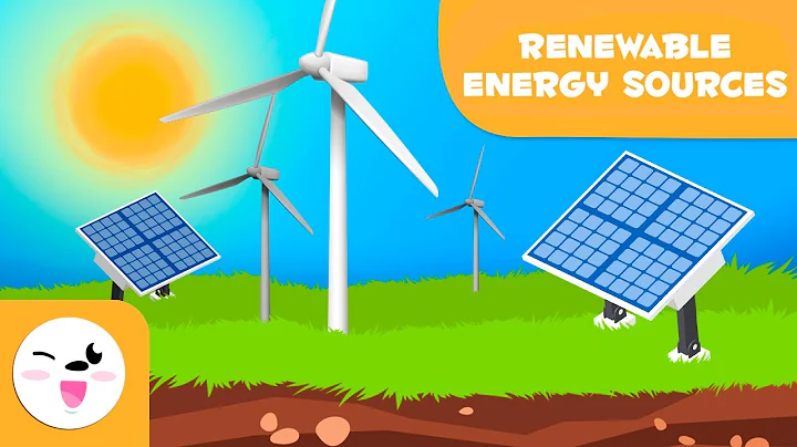 Renewable Energy Sources - Types of Energy for Kids - DayDayNews