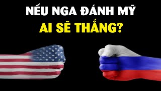 1 mình Mỹ có đủ sức cân Nga không?