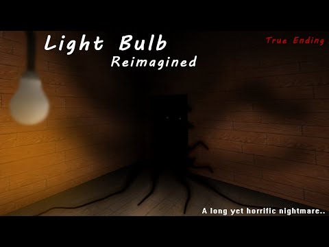 light bulb roblox ending