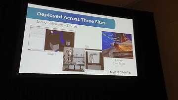 Automate 2024: ROS-Industrial Demo: Robot grinding and pressure exertion