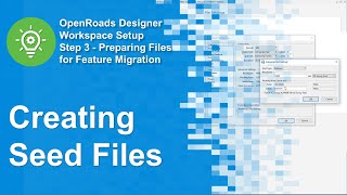 01 Creating Seed Files