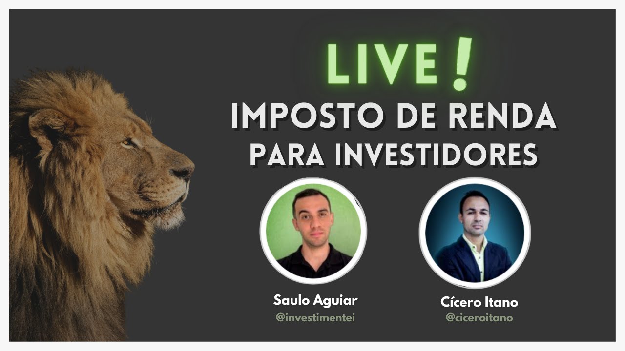 IMPOSTO DE RENDA 2022 | Bolsa de valores, criptomoedas, milhas aéreas e etc.