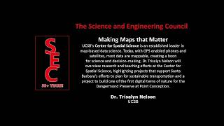 Making Maps that Matter