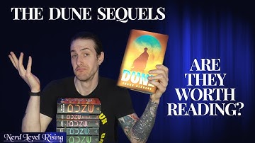 The DUNE Sequels | Is the Weirdness Worth It?