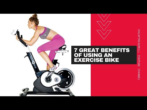 7 Great Benefits of Using Stationary Bike