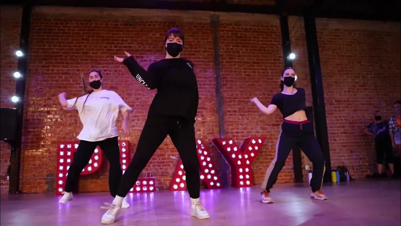 U Gurl by Walker Hayes Choreo by Sam Allen Swag YouTube