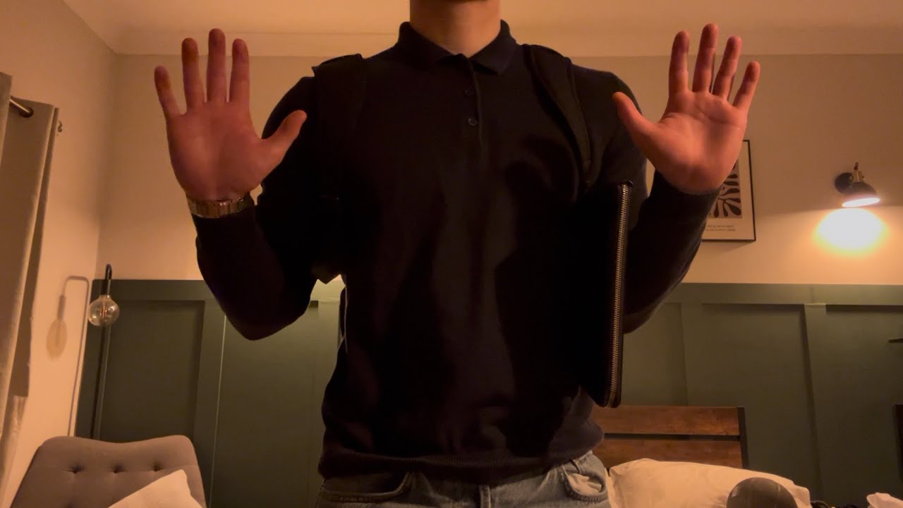 ASMR | Robbing an ASMRtist