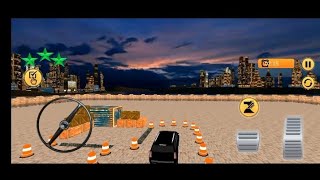 army car parking game 3D screenshot 4