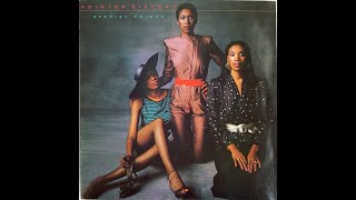 POINTER SISTERS Could i be dreamin' (1980)