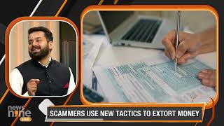Types Of New-Age Fraud | How To Safeguard Money From Scammers | Cyber Crimes On The Rise