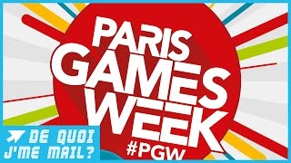 Paris Games Week 2016 : demandez le programme ! DQJMM (2/3)