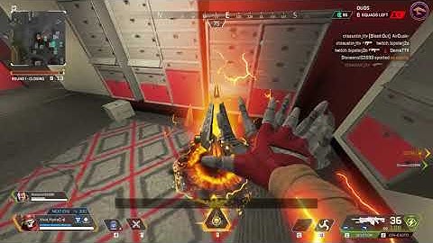 Super Rare Revenant Totem Animation?