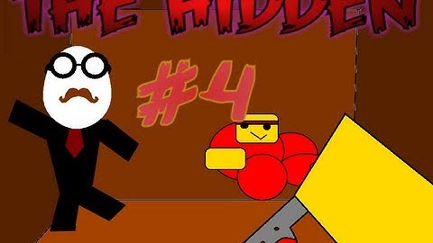 Roblox The Hidden [Episode 4] The Scent of the Hidden