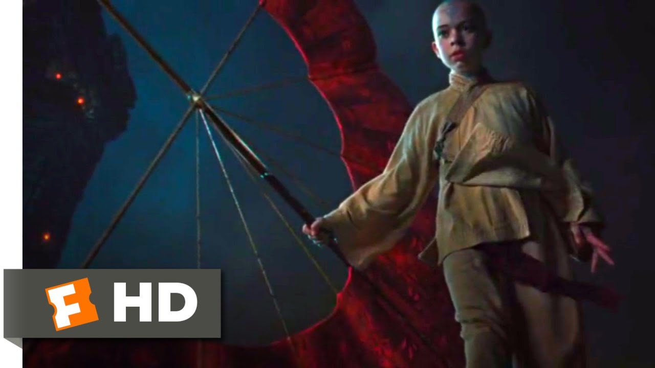 Download The Last Airbender (2010) - The Blue Spirit Fight Scene (3/10) | Movieclips