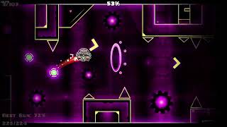 Geometry Dash | Adust by f3lixsram 100% (Easy Demon)