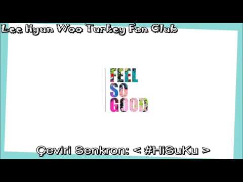 Murim School 1.OST -Feel So Good- Lee HyunWoo✖️Obroject [Türkçe Altyazı Turkish sub.]