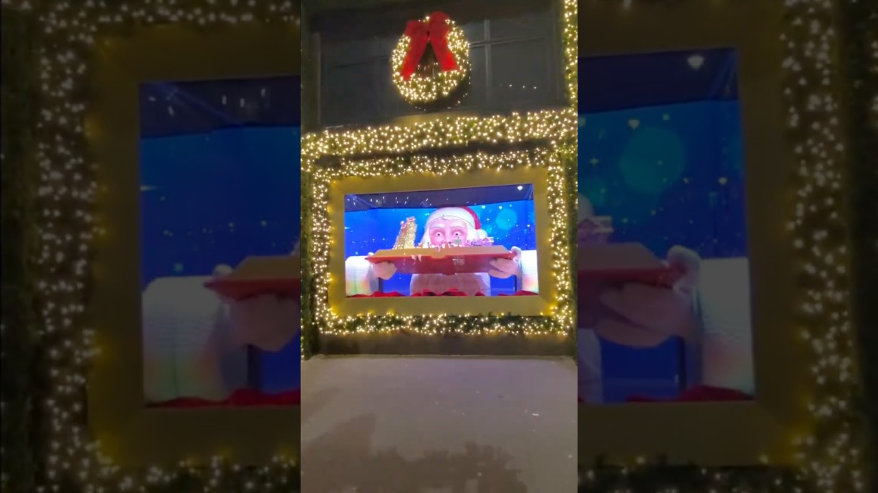 Macy’s Holiday Window Decorations 🎄 | Manhattan NYC | Dec 31, 2025