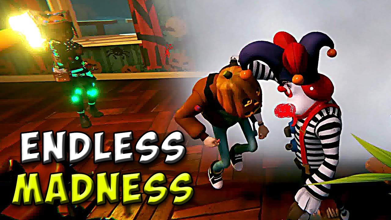 1 Hour of Secret Neighbor Madness — Every Minute Gets Crazier 👻⚡