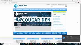 CBC Blackboard Third Party Login