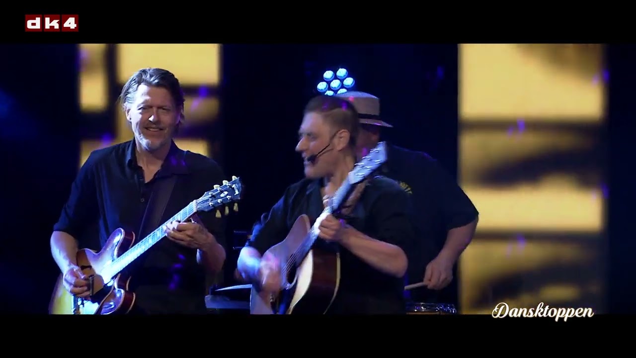 Ole Brandstrup og de visemænd - Albeline