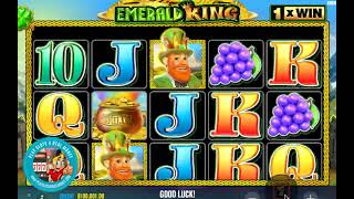 💚 Emerald King Rainbow Road Slot | Big Wins & Colorful Spins by Pragmatic Play! 🎰🌈 screenshot 5