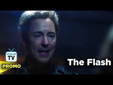 The Flash 5x10 Promo "The Flash & The Furious"