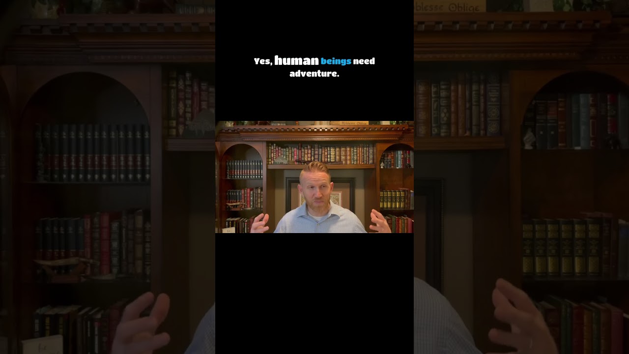 Unlocking the Power of Adventure: Why We Need It More Than Ever