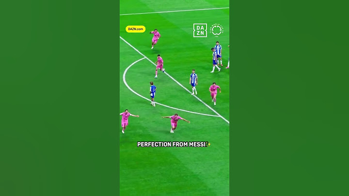 Poetry in motion from Lionel Messi✨🇦🇷